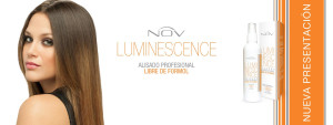 NOVedad - Nuevo Alisado Luminescence