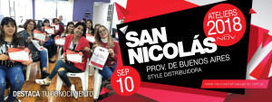 Atelier NOV - San Nicolás