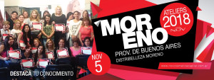 Atelier NOV - Moreno