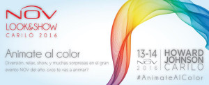 NOV Look&Show - Animate al color