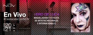 VIVO: Entrevista Vero de Luca