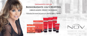 NOV Biohidratante con Creatina