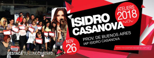 Atelier NOV - Isidro Casanova