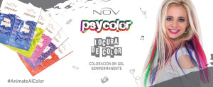 NOVedad - PSYCOLOR AnimateAlColor